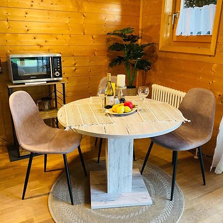 Gartenapartment Auf Der Hoeri In Wangen Энинген Экстерьер фото