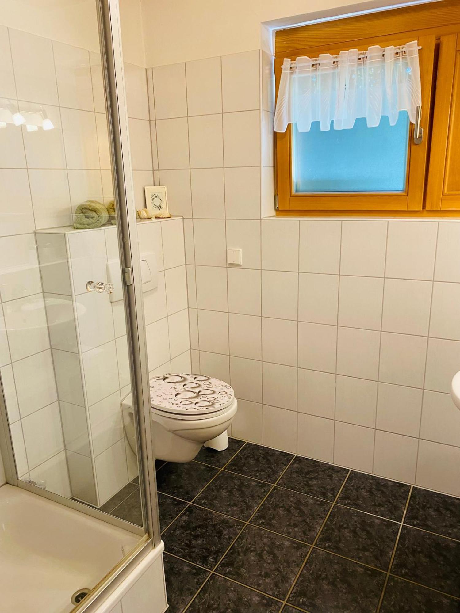 Gartenapartment Auf Der Hoeri In Wangen Энинген Экстерьер фото